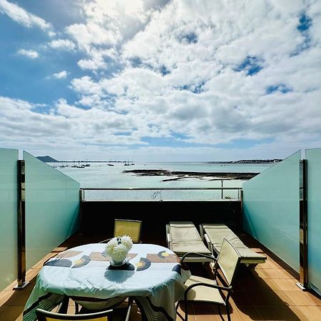 Ferienwohnung Sunrise Corralejo Exterior foto