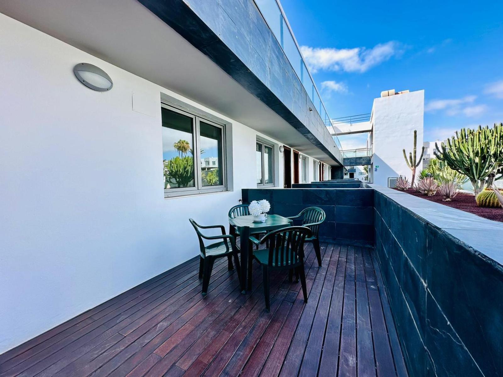 Ferienwohnung Sunrise Corralejo Exterior foto