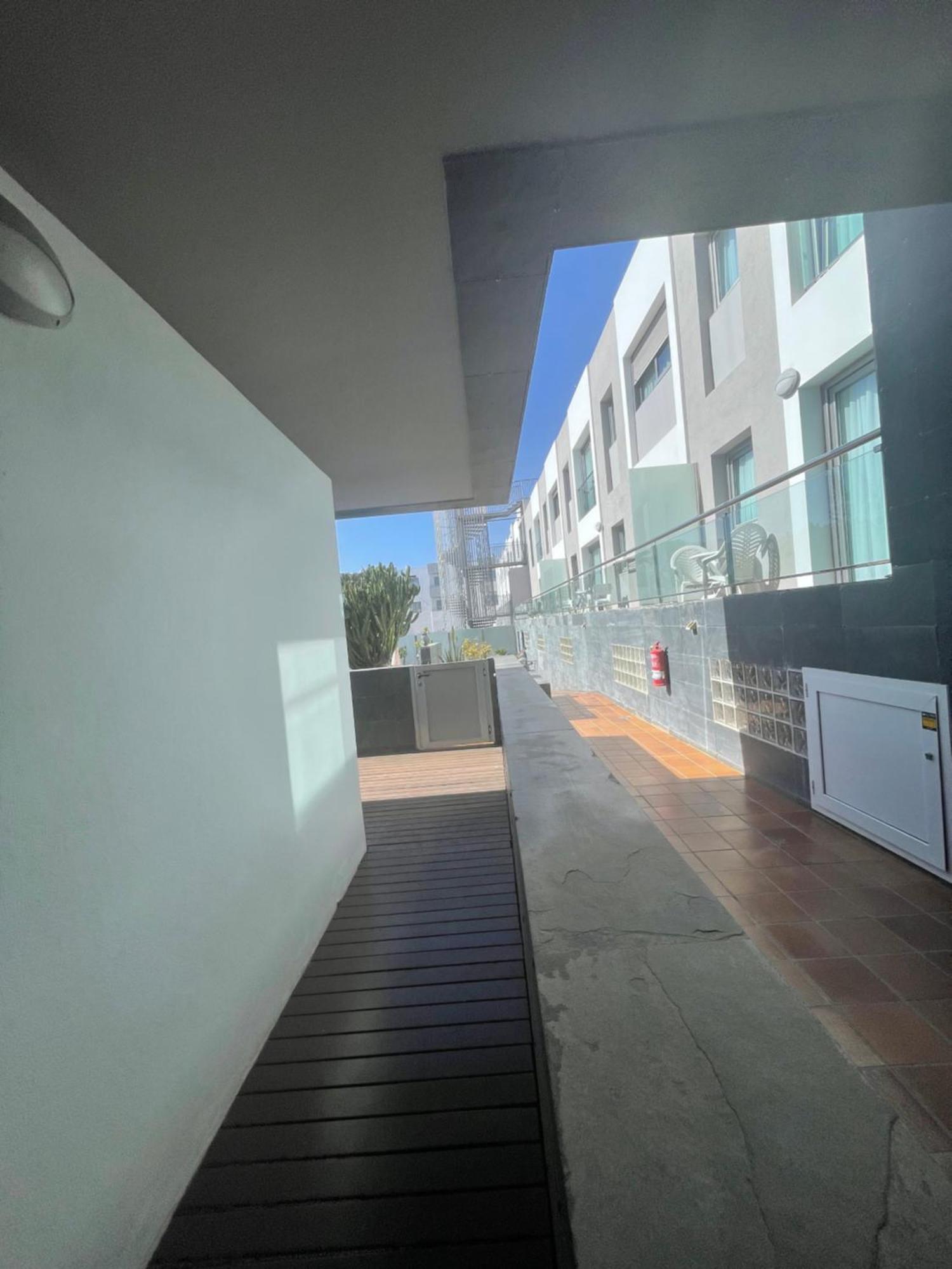 Ferienwohnung Sunrise Corralejo Exterior foto