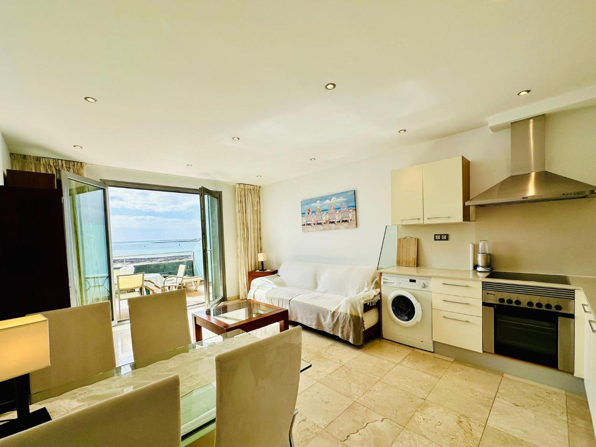 Ferienwohnung Sunrise Corralejo Exterior foto