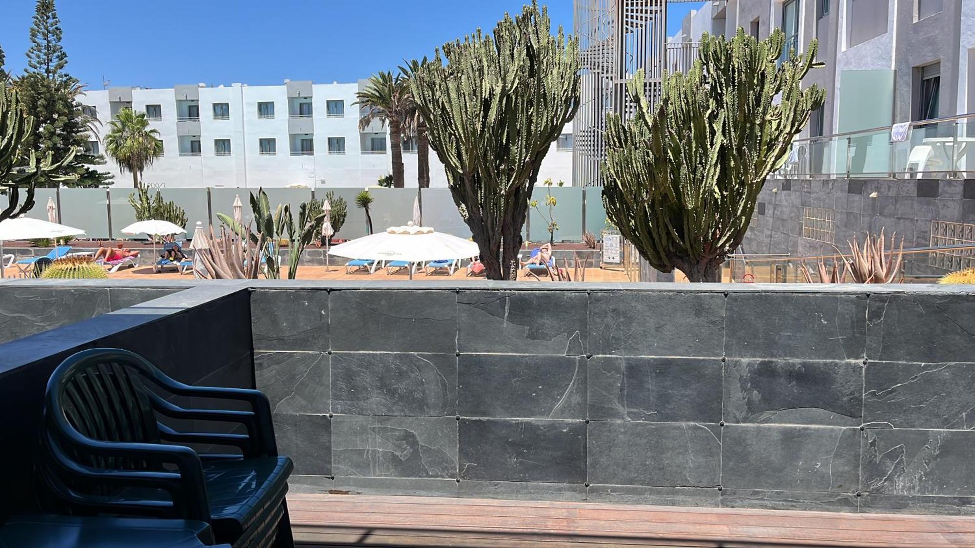 Ferienwohnung Sunrise Corralejo Exterior foto