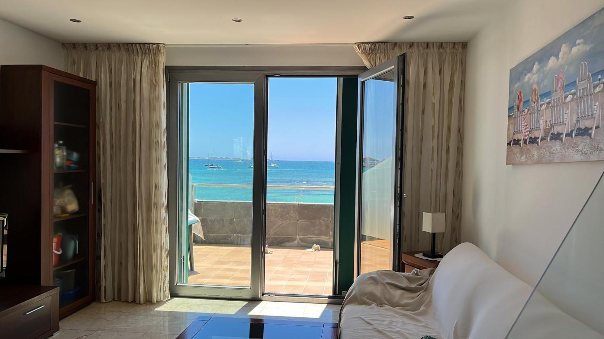 Ferienwohnung Sunrise Corralejo Exterior foto