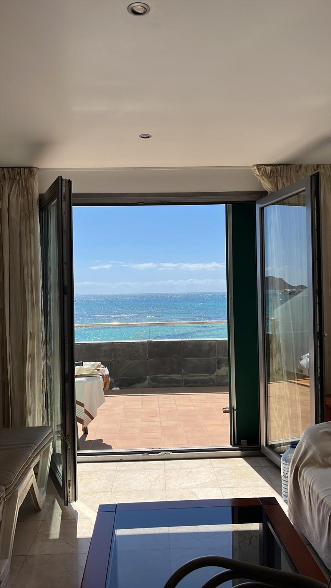 Ferienwohnung Sunrise Corralejo Exterior foto