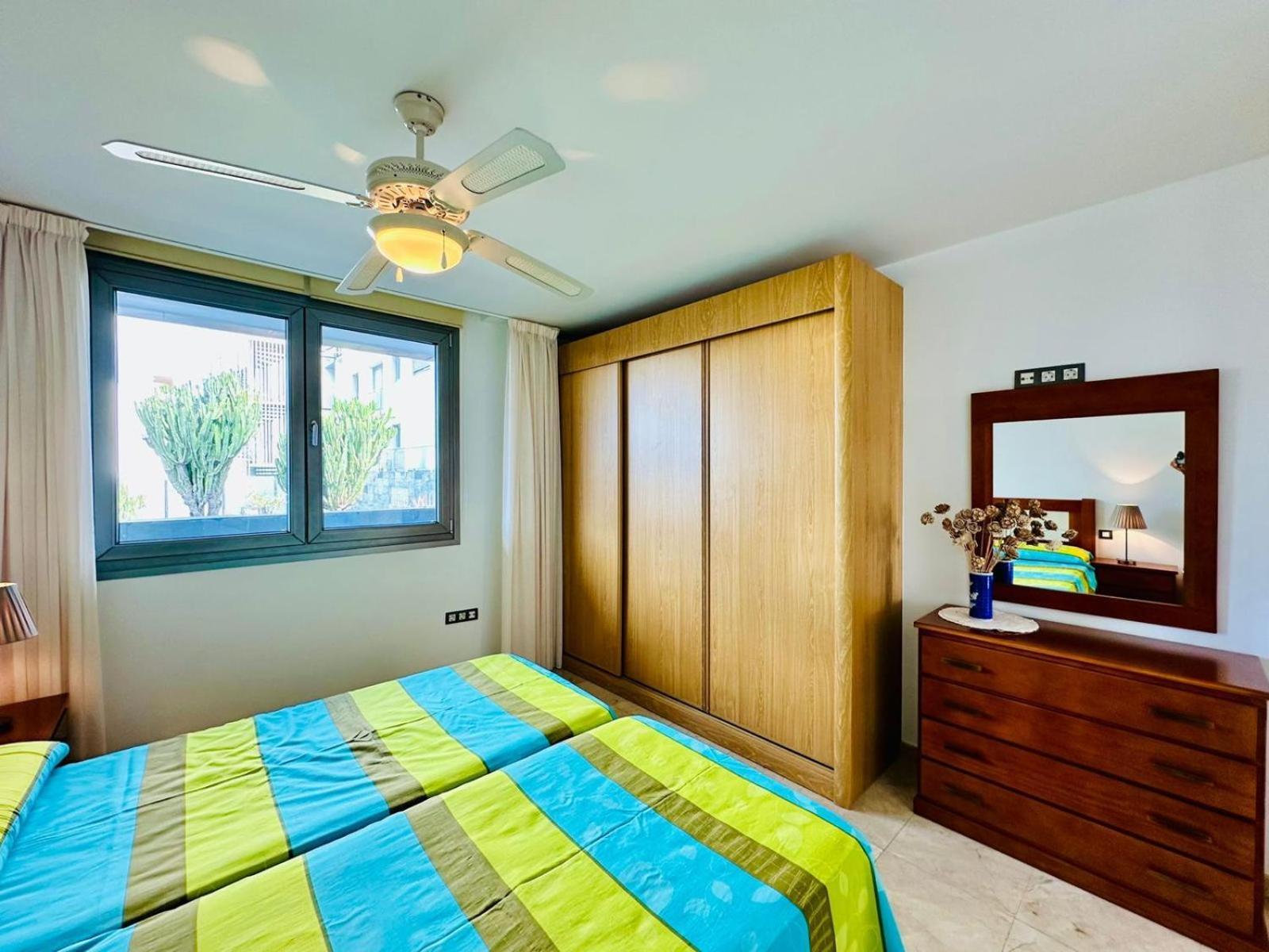 Ferienwohnung Sunrise Corralejo Exterior foto